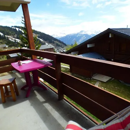 2 Pieces Au Coeur Des Saisies - Balcon Sud, Box Inclus, 5 Pers - Fr-1-594-321 Apartment