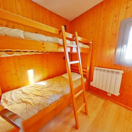 Apartment 2 Pieces Au Coeur Des Saisies - Balcon Sud, Box Inclus, 5 Pers - Fr-1-594-321 Hauteluce